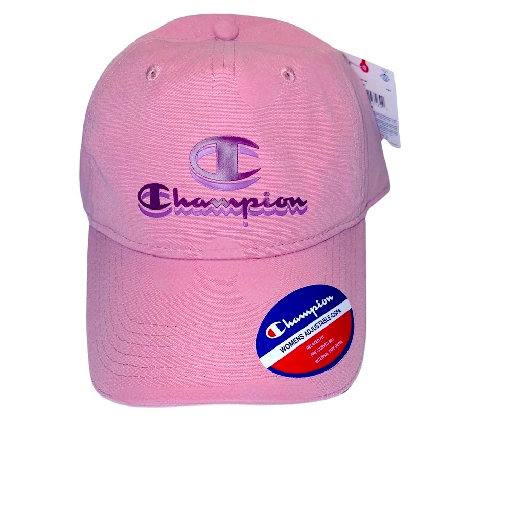 New NWT Champion Adjustable Hat